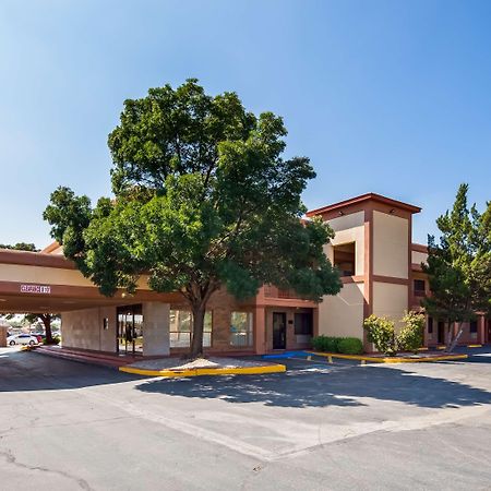 Best Western Executive Inn Hobbs Exterior foto