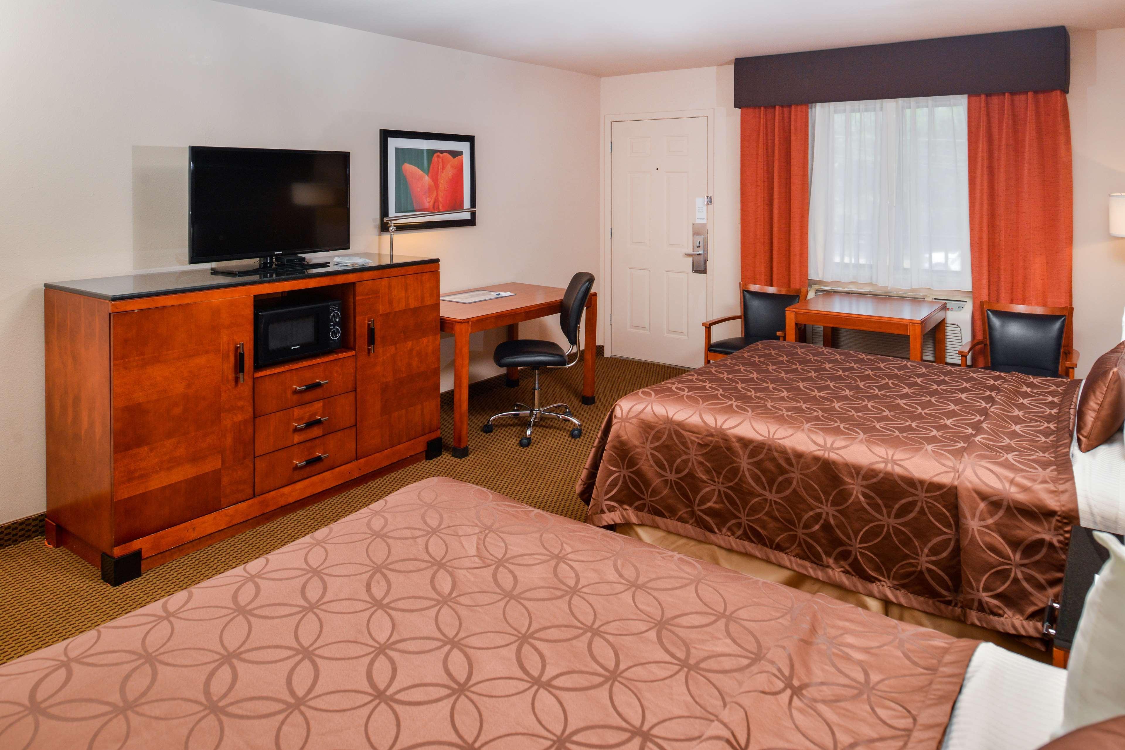 Best Western Executive Inn Hobbs Exterior foto