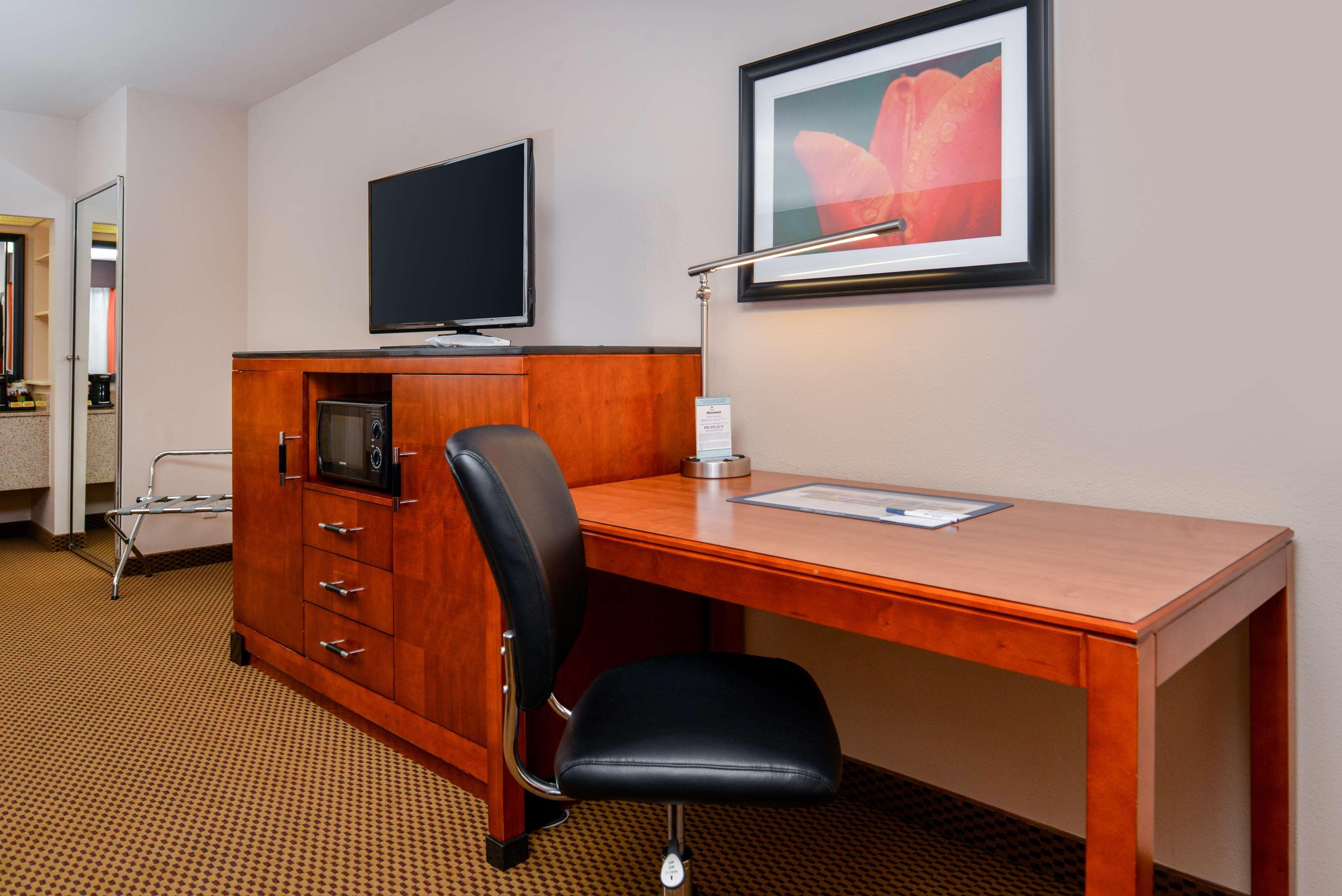 Best Western Executive Inn Hobbs Exterior foto