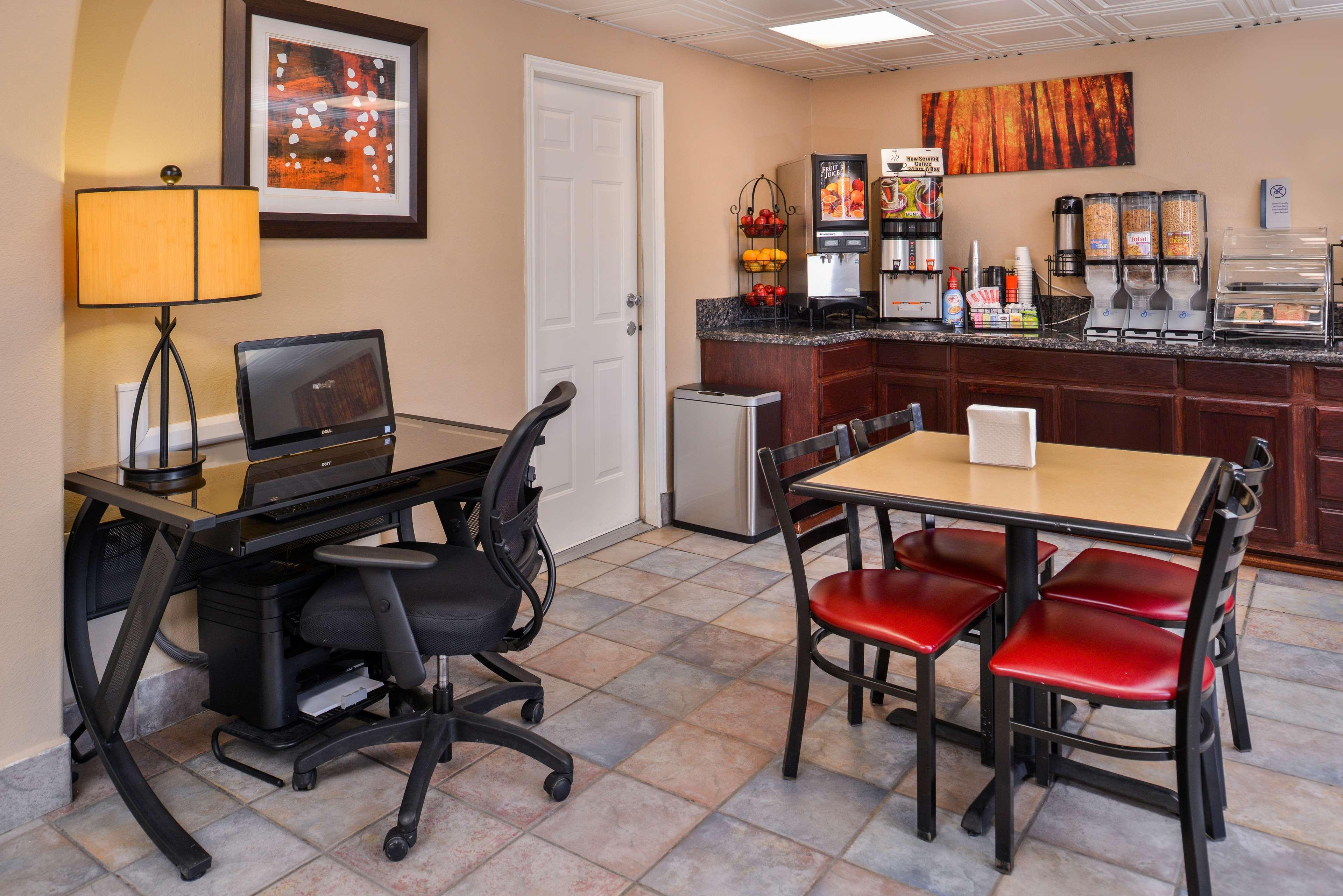 Best Western Executive Inn Hobbs Exterior foto