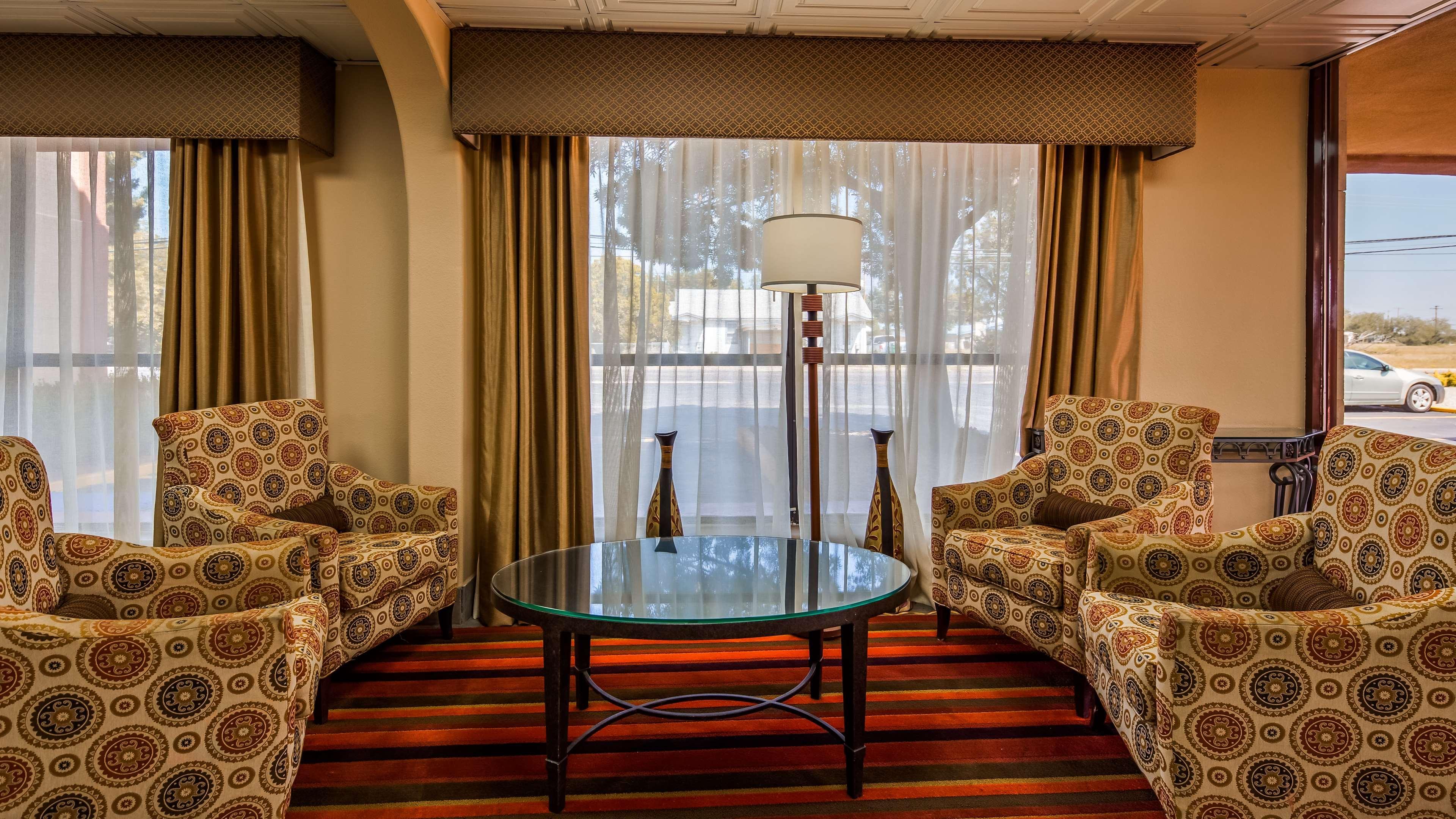Best Western Executive Inn Hobbs Exterior foto