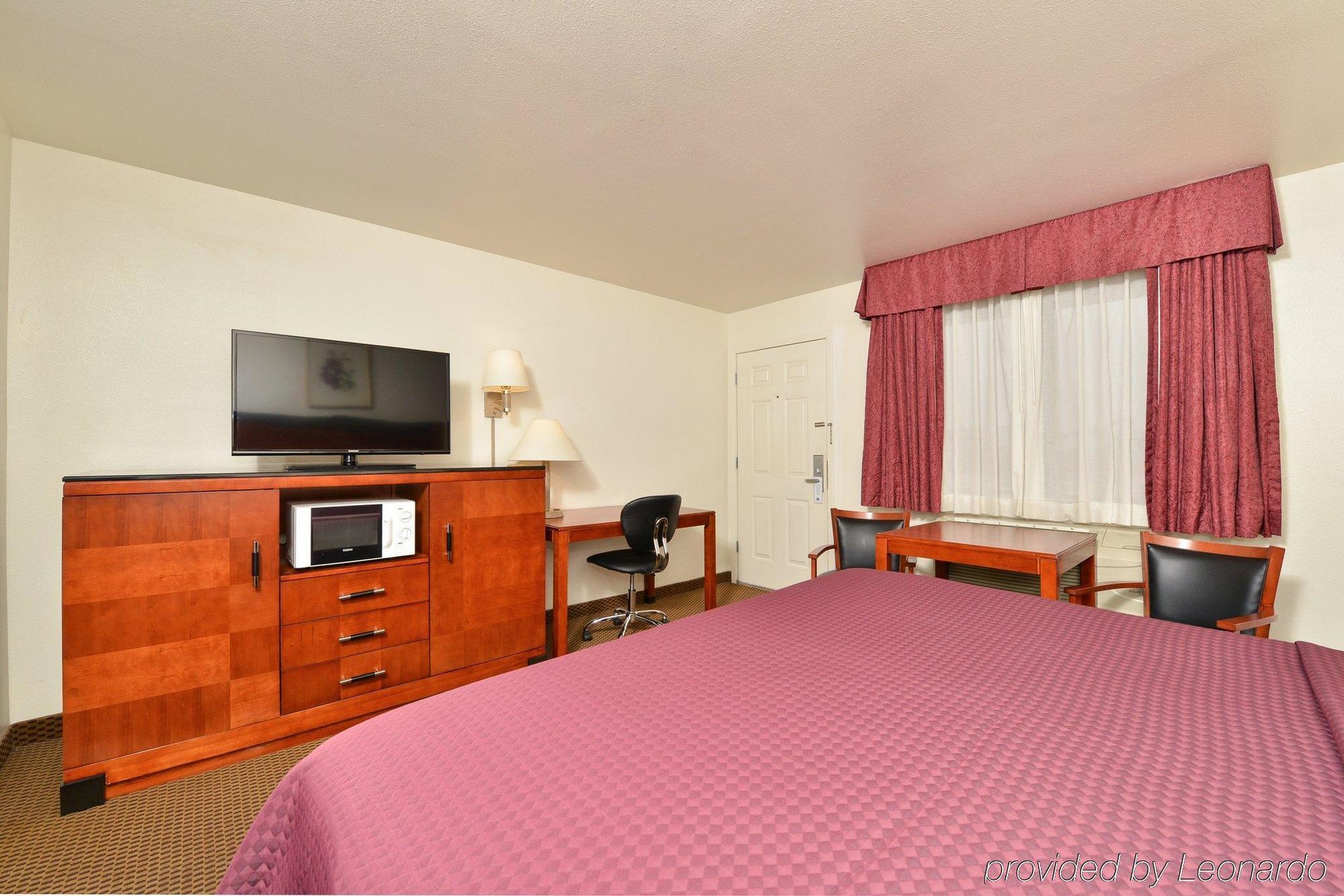 Best Western Executive Inn Hobbs Exterior foto
