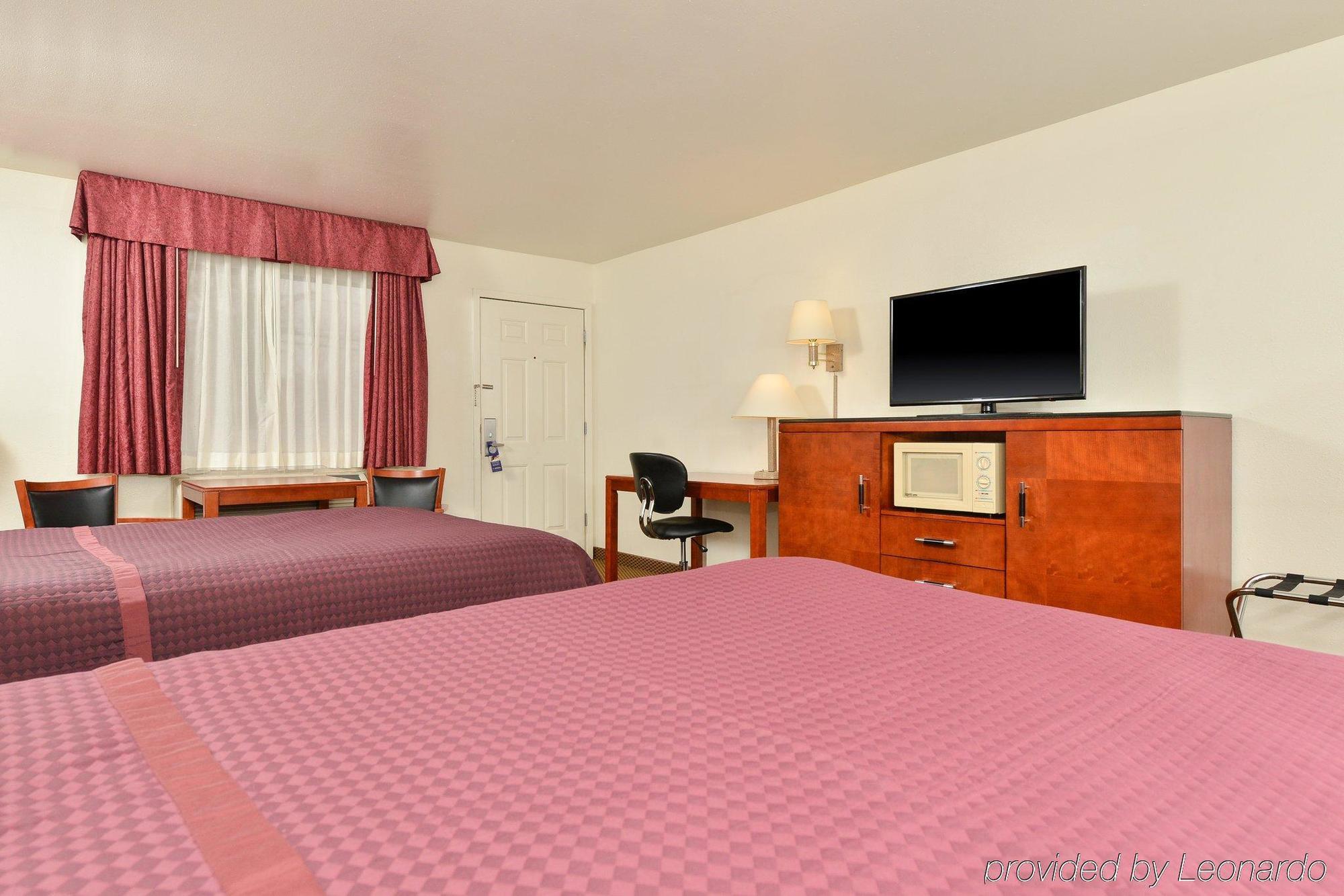 Best Western Executive Inn Hobbs Exterior foto