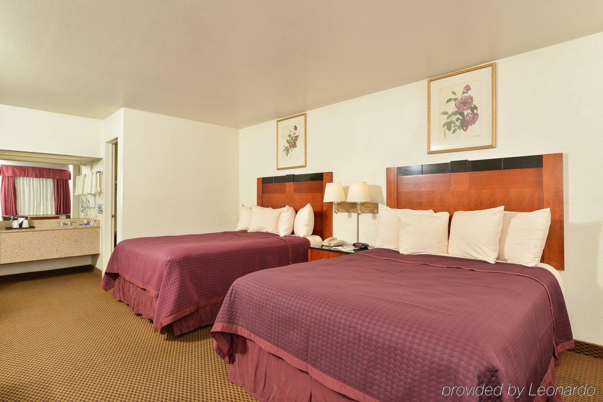 Best Western Executive Inn Hobbs Exterior foto