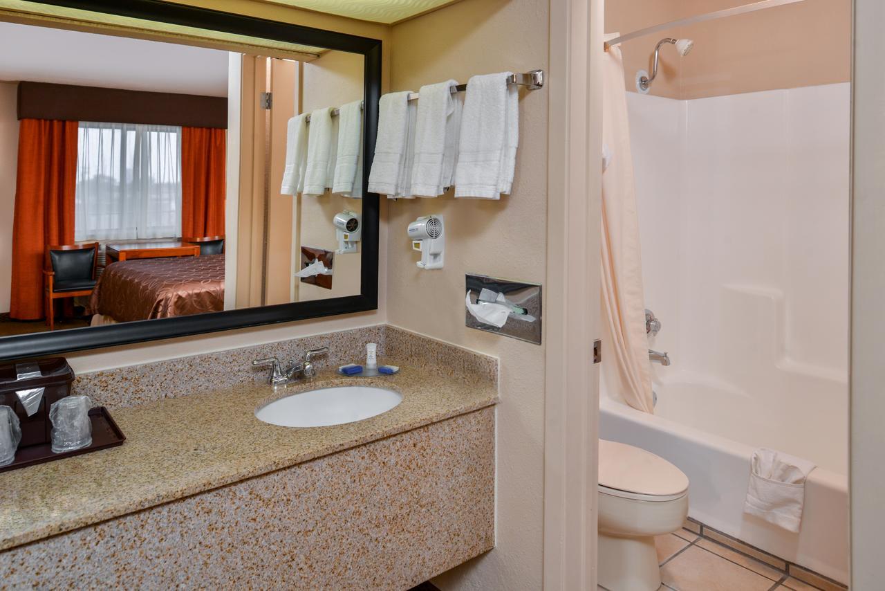 Best Western Executive Inn Hobbs Exterior foto