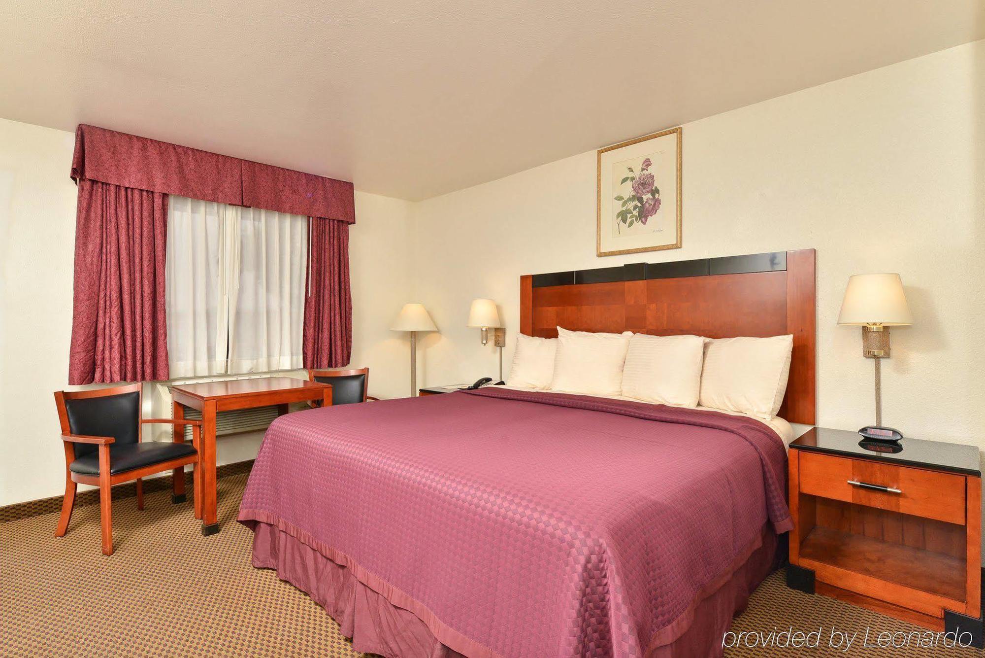 Best Western Executive Inn Hobbs Exterior foto