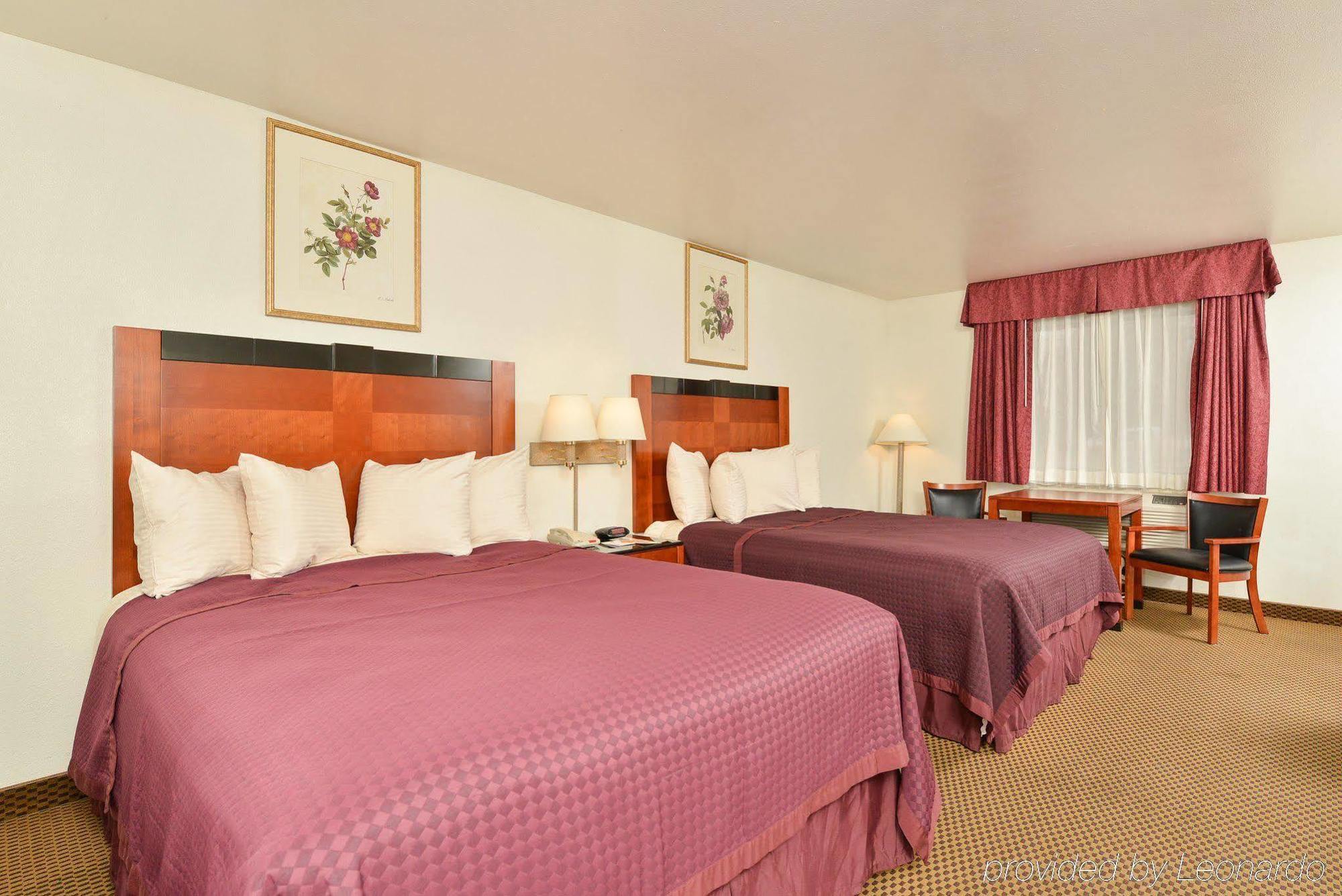 Best Western Executive Inn Hobbs Exterior foto