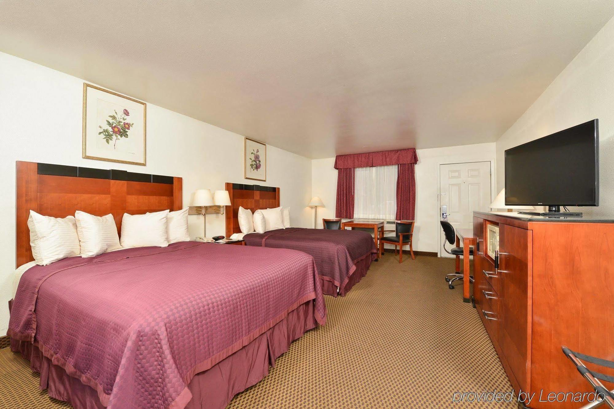 Best Western Executive Inn Hobbs Exterior foto