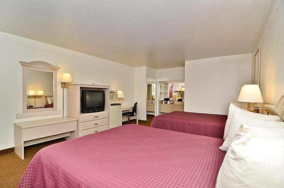 Best Western Executive Inn Hobbs Exterior foto