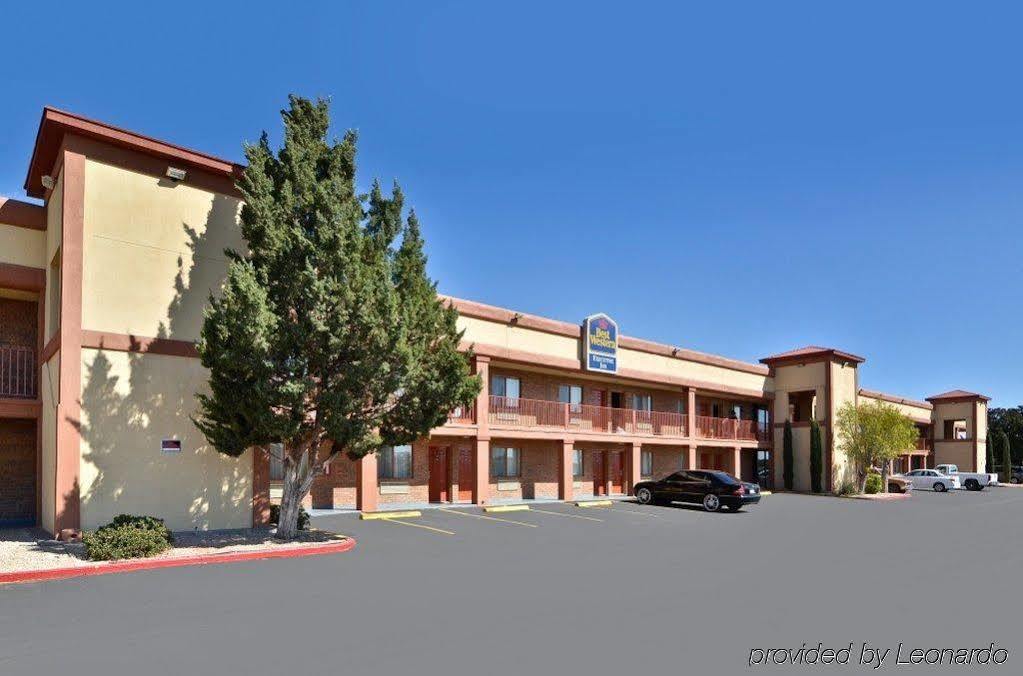 Best Western Executive Inn Hobbs Exterior foto