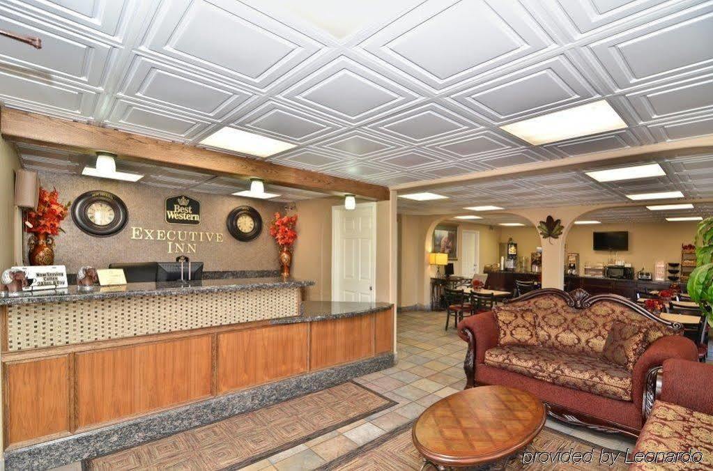 Best Western Executive Inn Hobbs Exterior foto