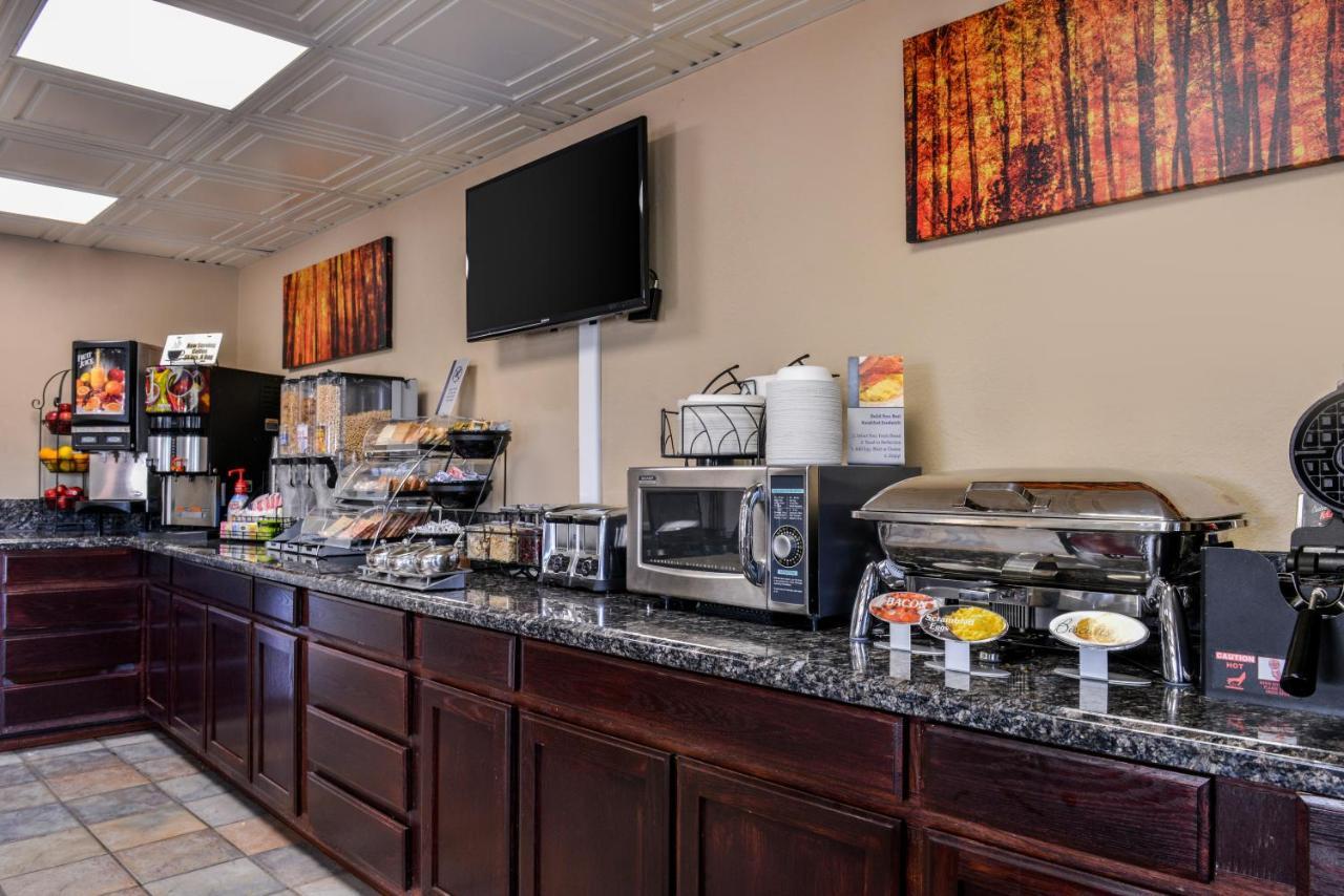 Best Western Executive Inn Hobbs Zimmer foto